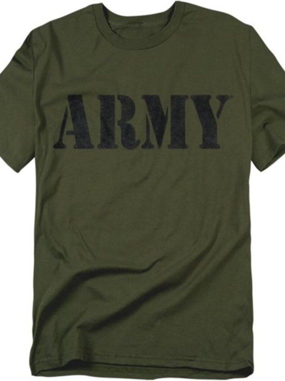 Army T-Shirt Army Unisex Graphic Tee For Men & Women